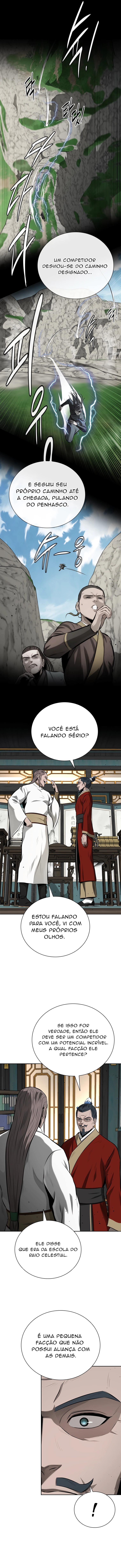 Imperador da Espada da Sombra Lunar Capítulo 74 Página 9