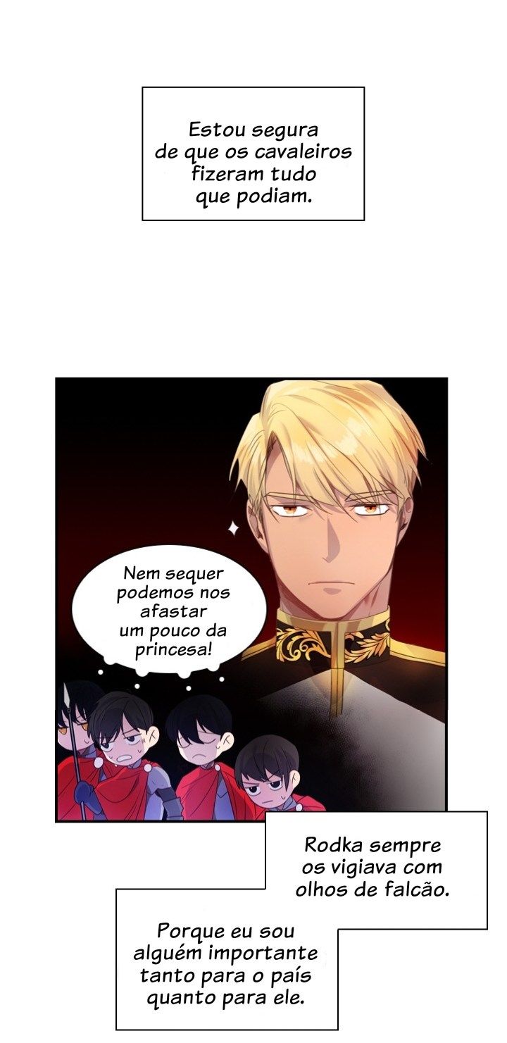 Jovem Princesa Capítulo 5 Página 16
