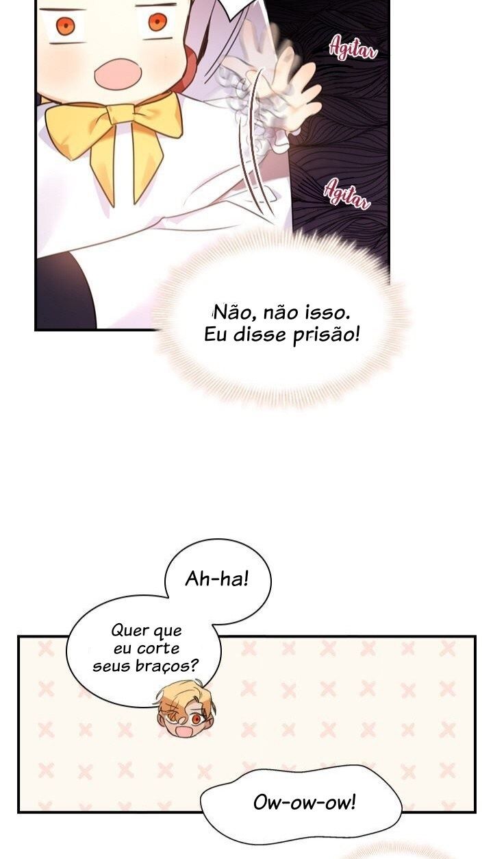 Jovem Princesa Capítulo 5 Página 27