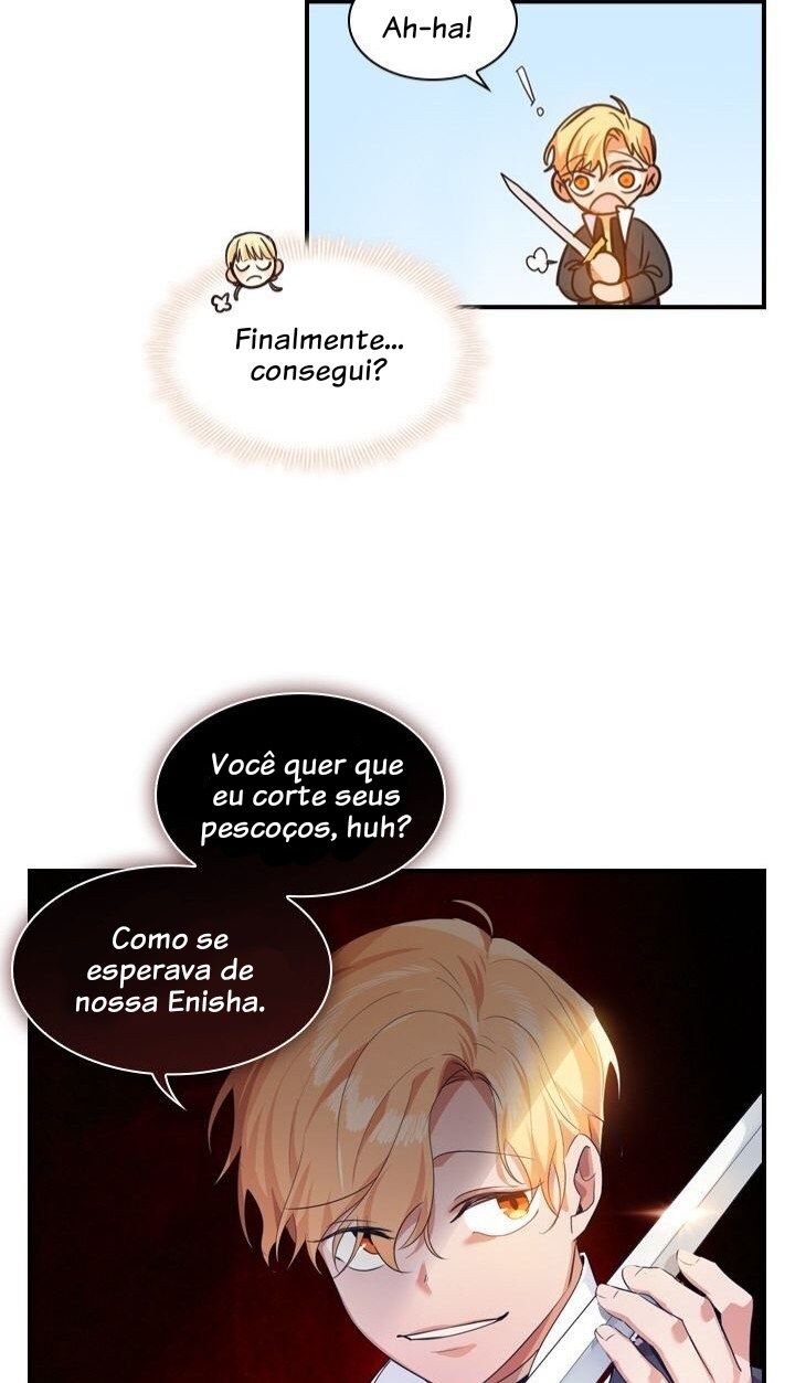 Jovem Princesa Capítulo 5 Página 29