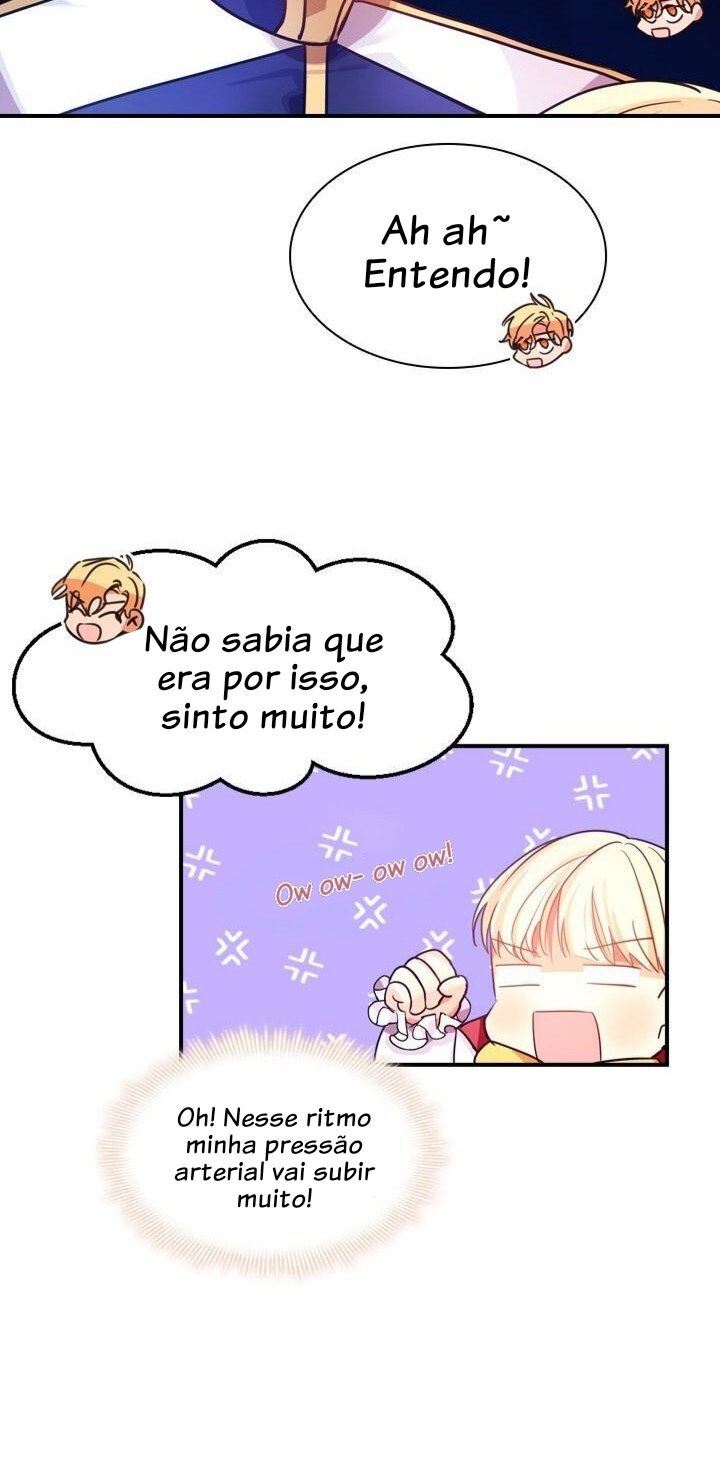 Jovem Princesa Capítulo 5 Página 33