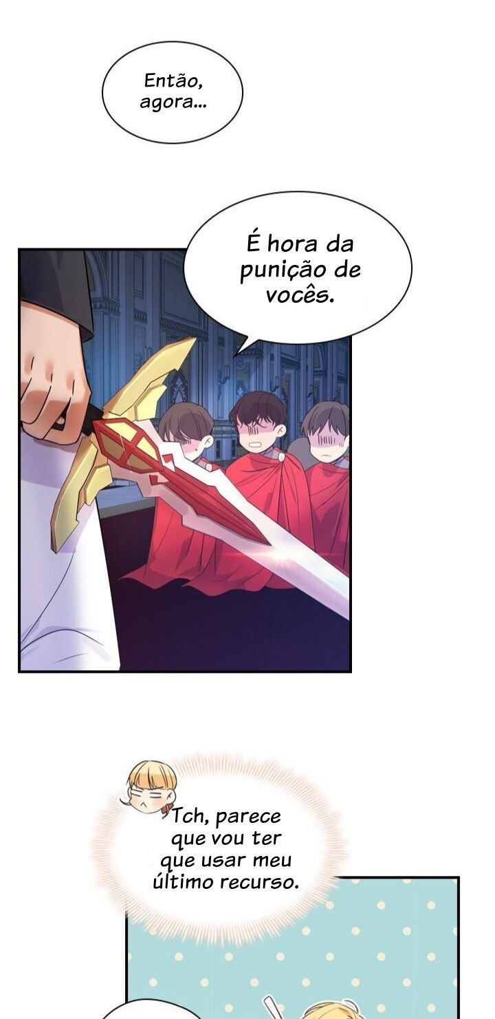 Jovem Princesa Capítulo 5 Página 34