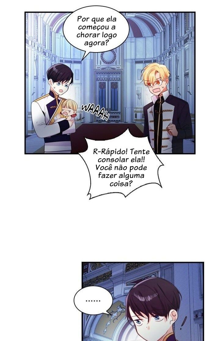 Jovem Princesa Capítulo 5 Página 37