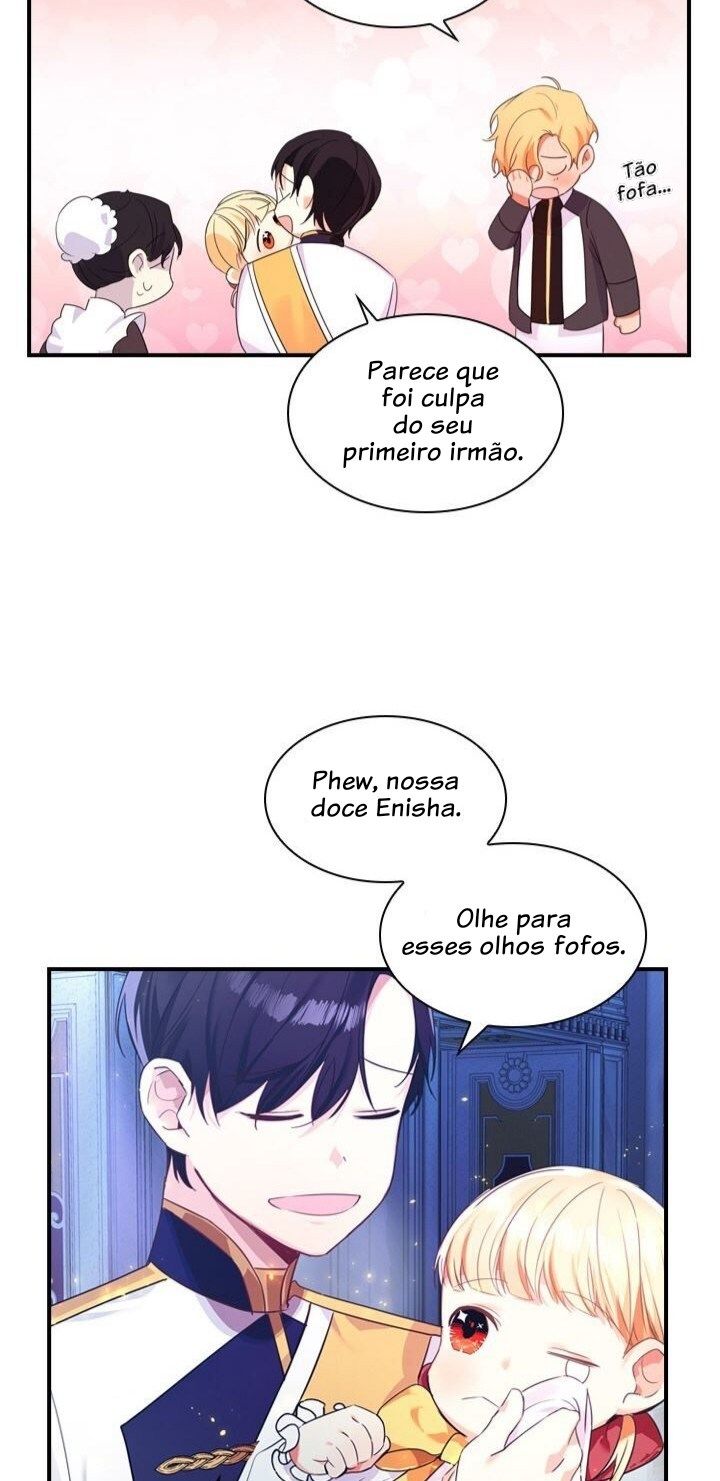 Jovem Princesa Capítulo 5 Página 44