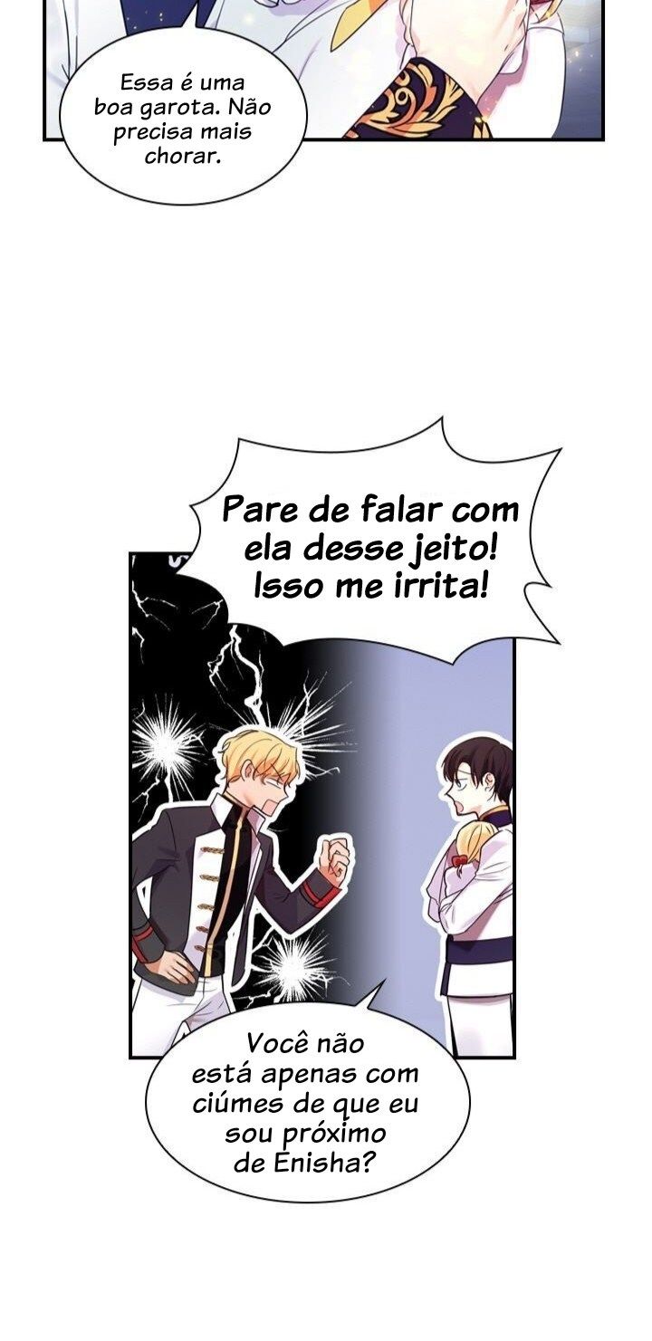 Jovem Princesa Capítulo 5 Página 45