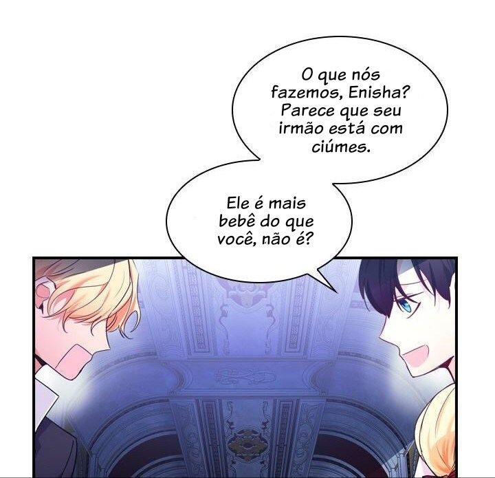 Jovem Princesa Capítulo 5 Página 46