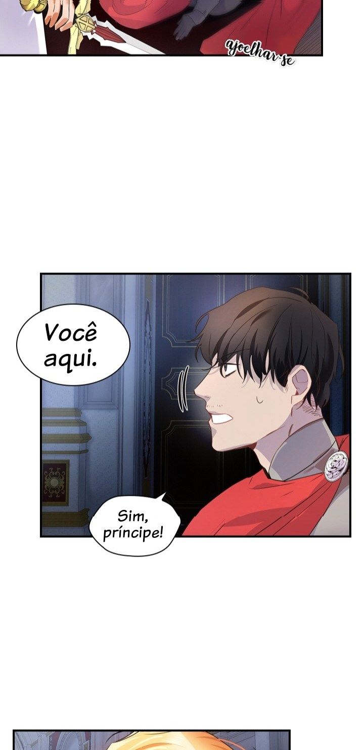 Jovem Princesa Capítulo 5 Página 5