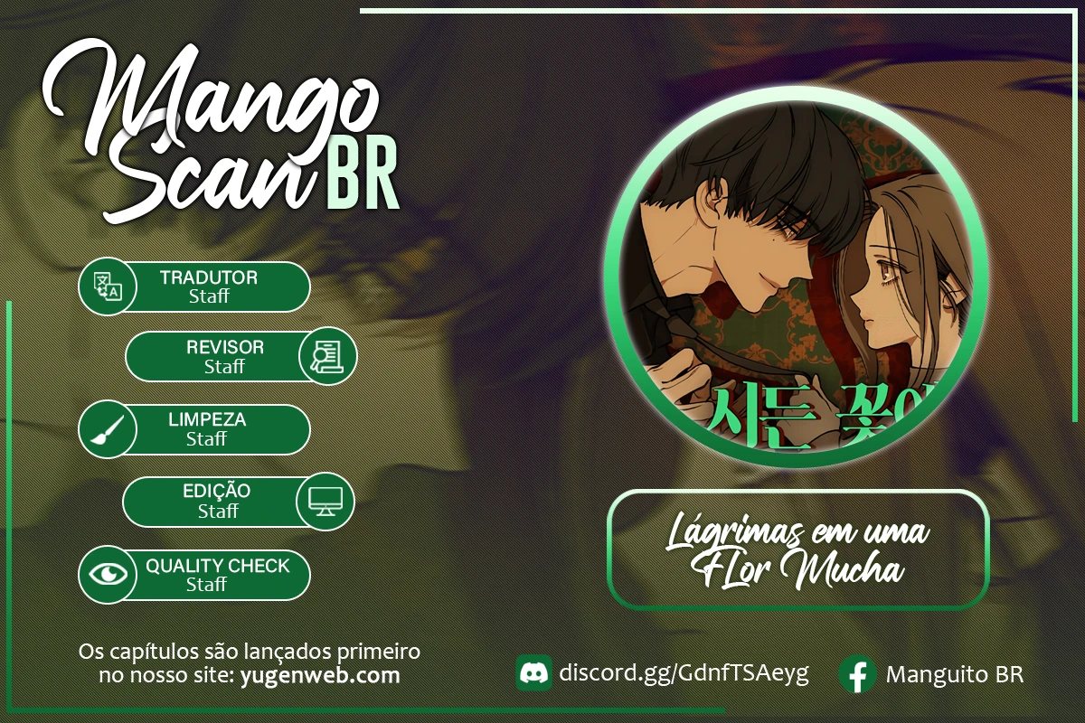 Lágrimas Sobre Flores Murchas Capítulo 46 Página 1