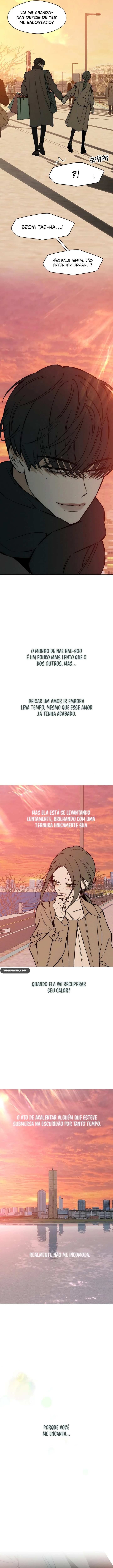 Lágrimas Sobre Flores Murchas Capítulo 46 Página 6