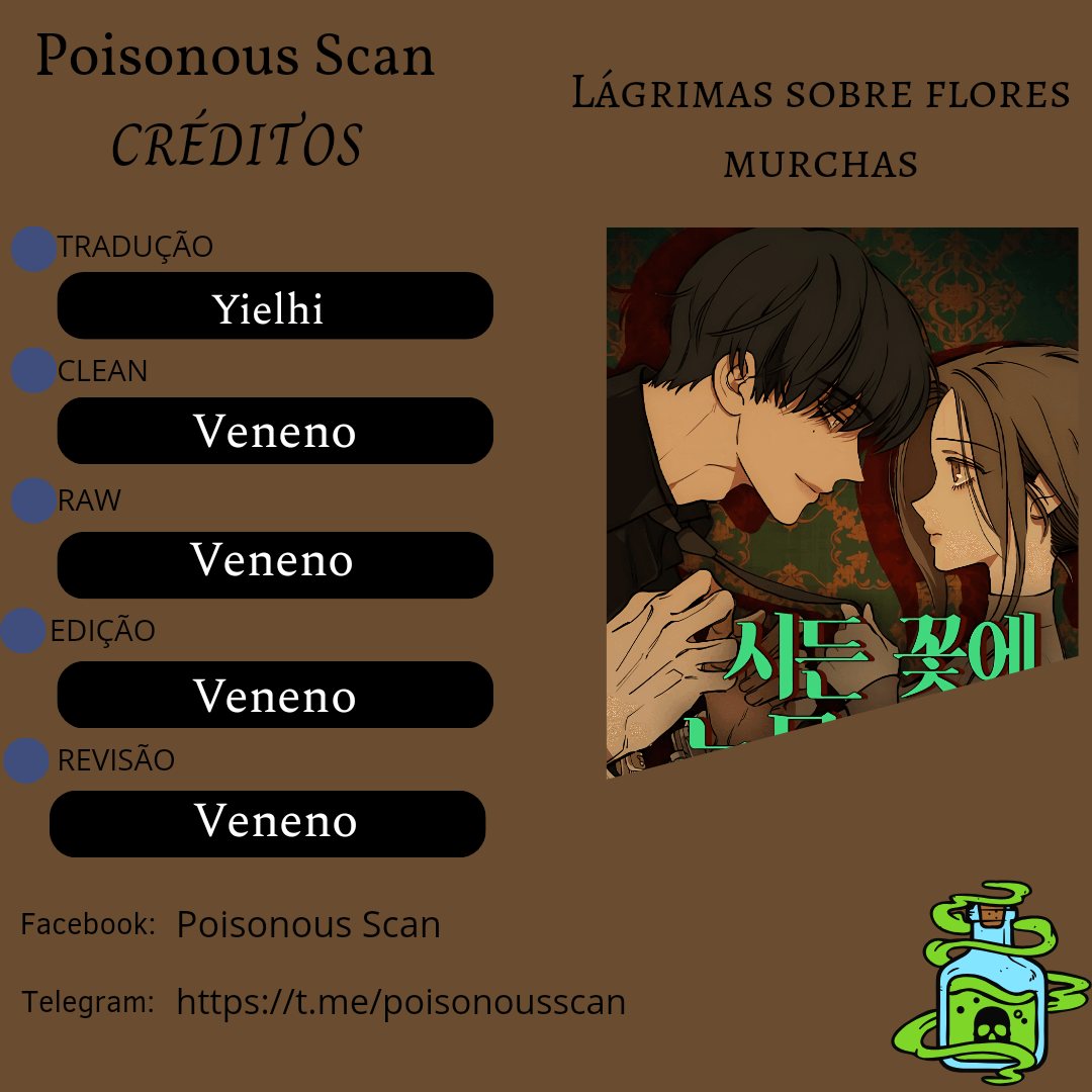 Lágrimas Sobre Flores Murchas Capítulo 6 Página 1