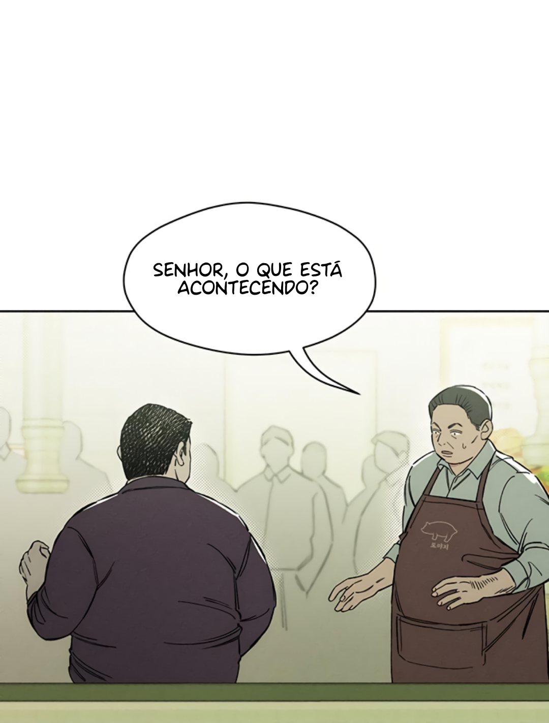 Lágrimas Sobre Flores Murchas Capítulo 6 Página 33