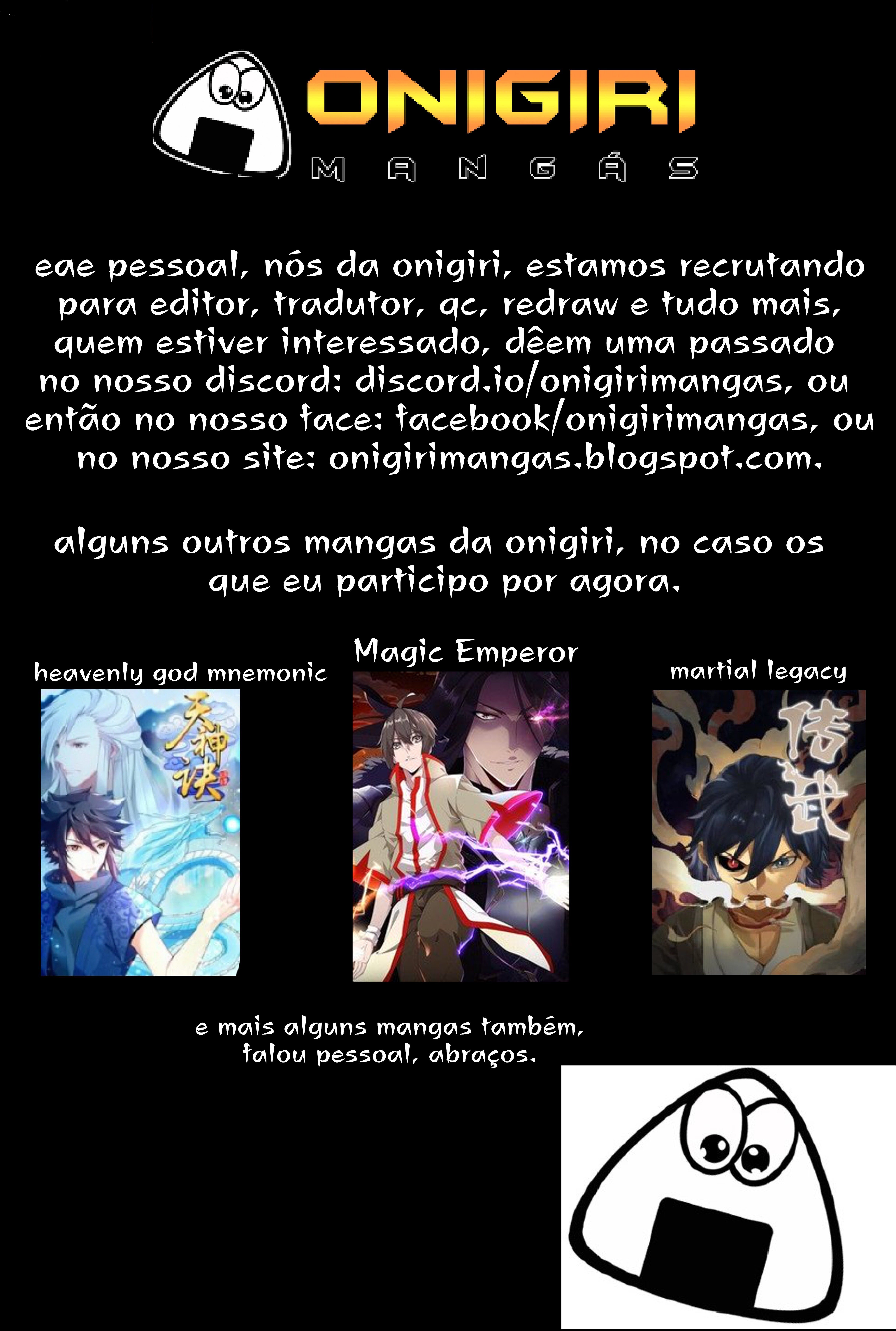 Magic Emperor Capítulo 5.2 Página 12