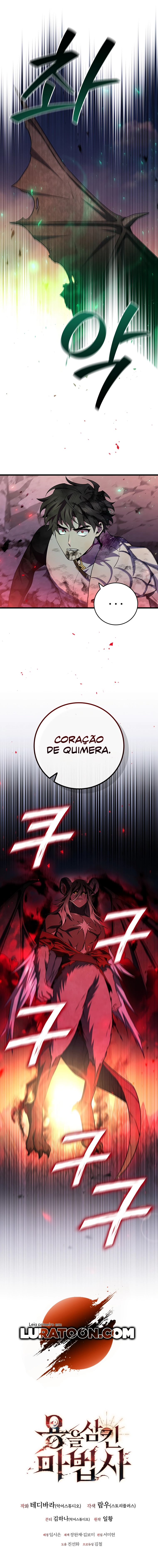 Mago Devorador de Dragões Capítulo 46 Página 16