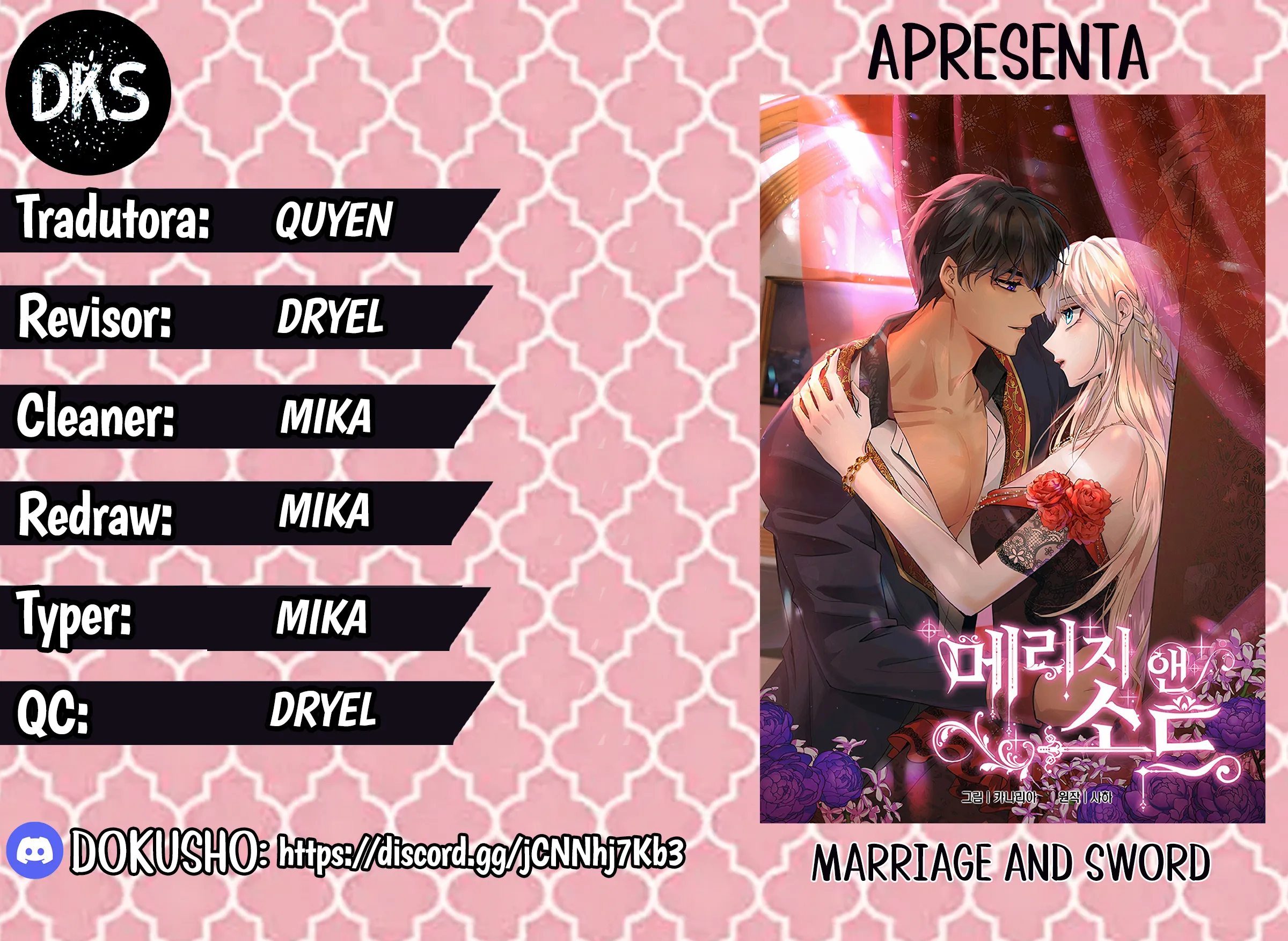 Marriage and Sword Capítulo 31 Página 1