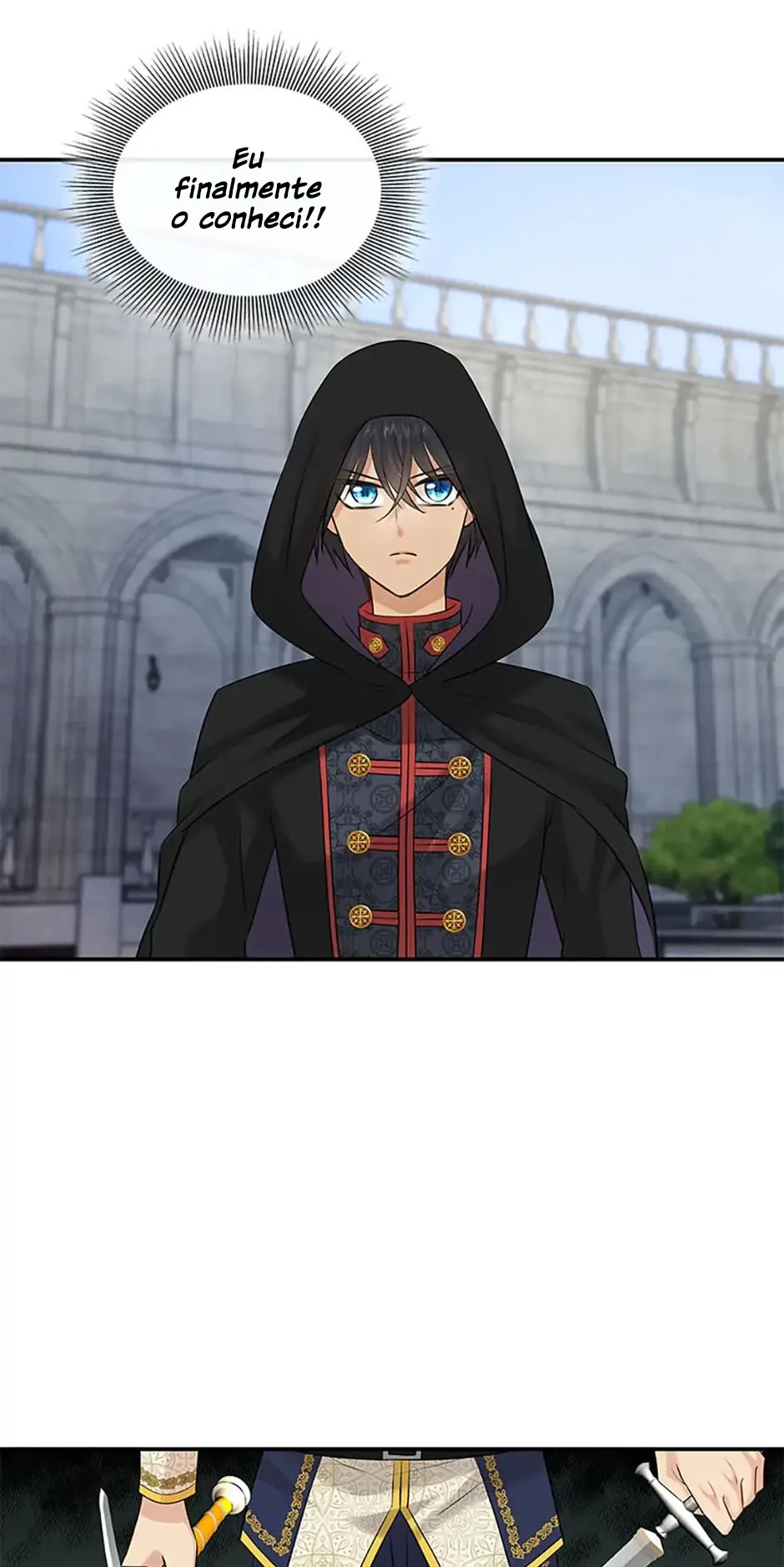 Marriage and Sword Capítulo 31 Página 24