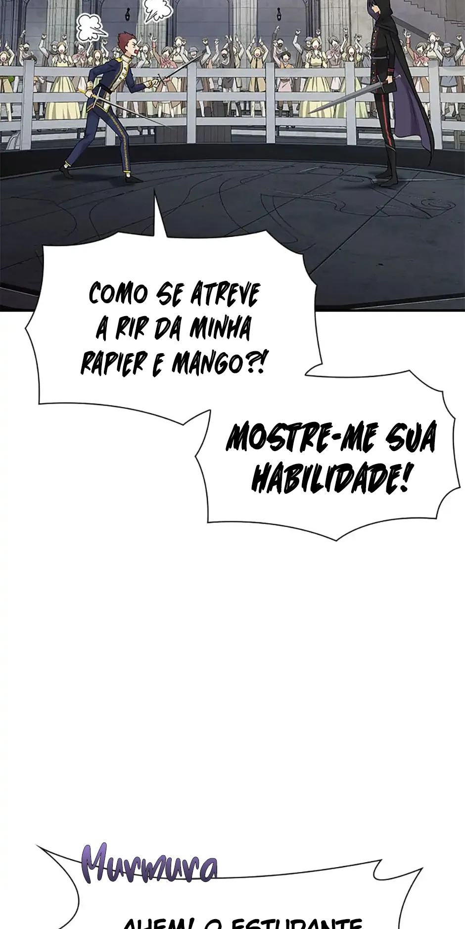 Marriage and Sword Capítulo 31 Página 27