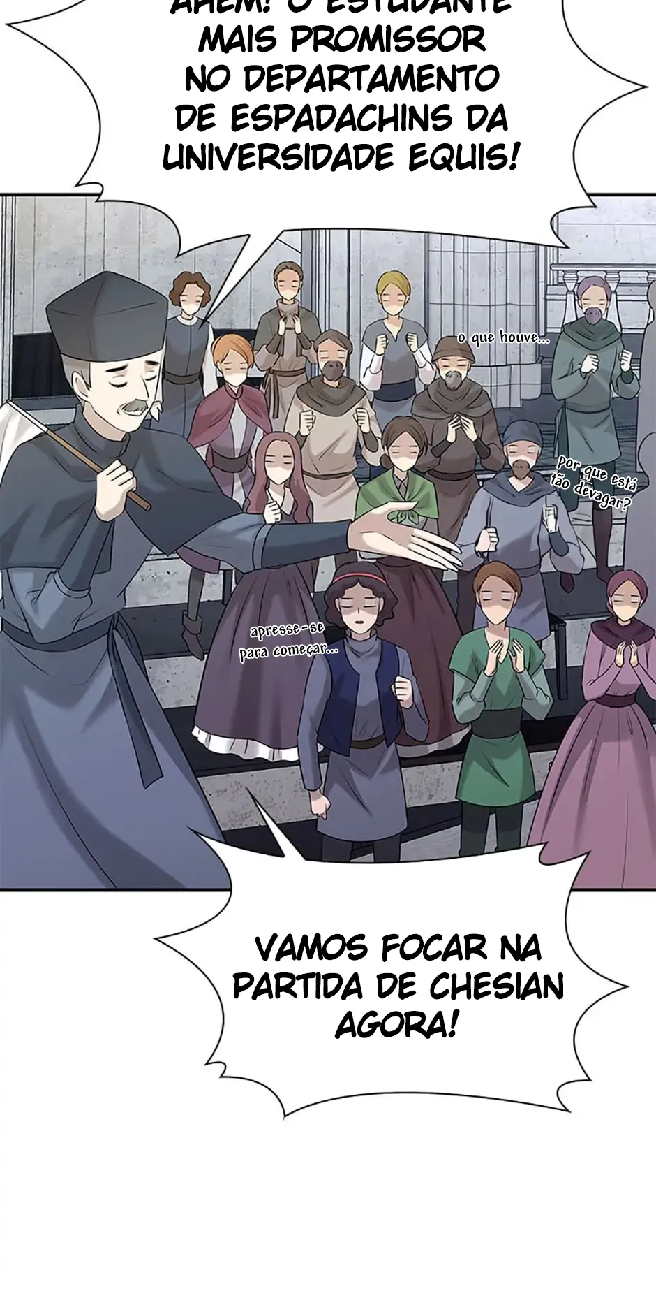Marriage and Sword Capítulo 31 Página 28