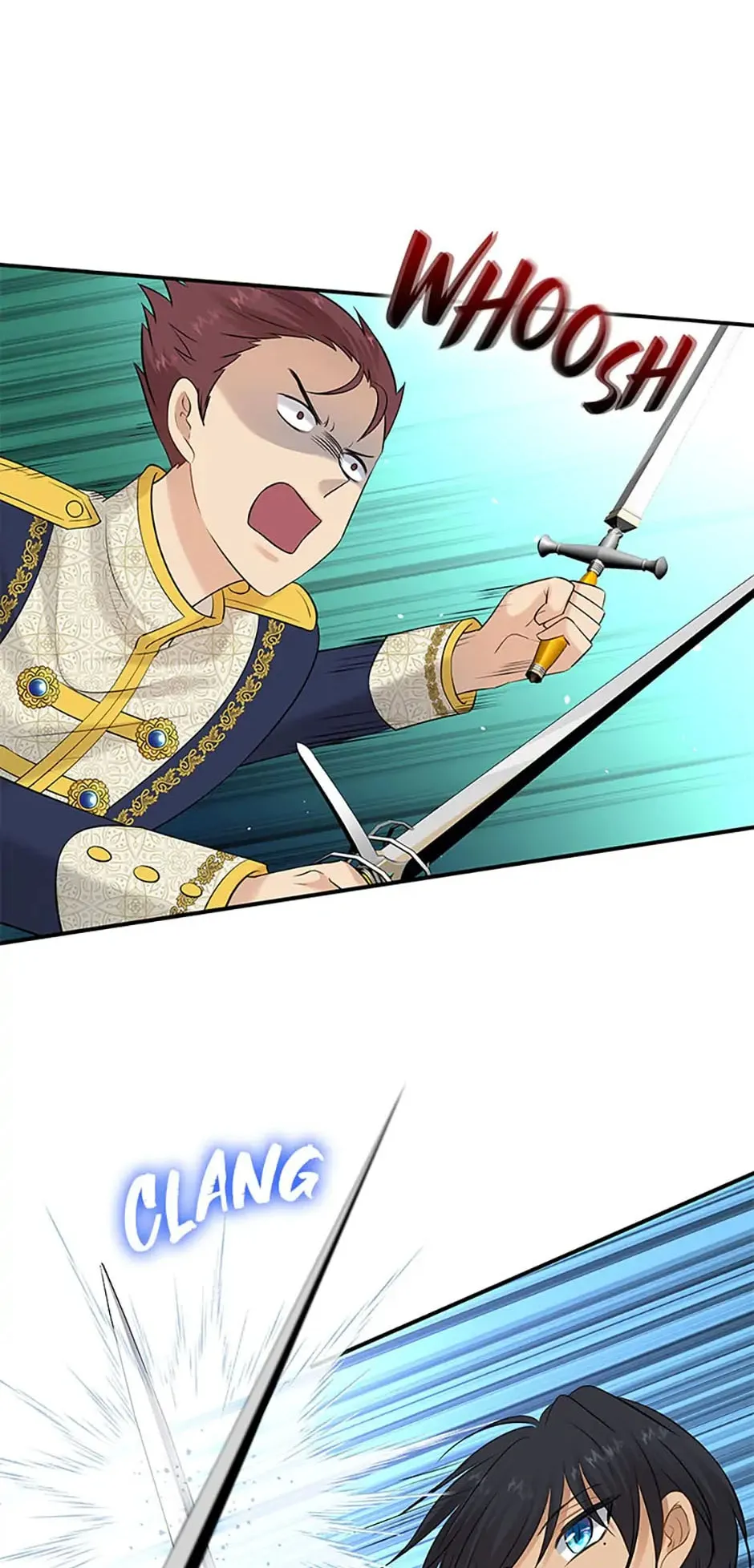 Marriage and Sword Capítulo 31 Página 32