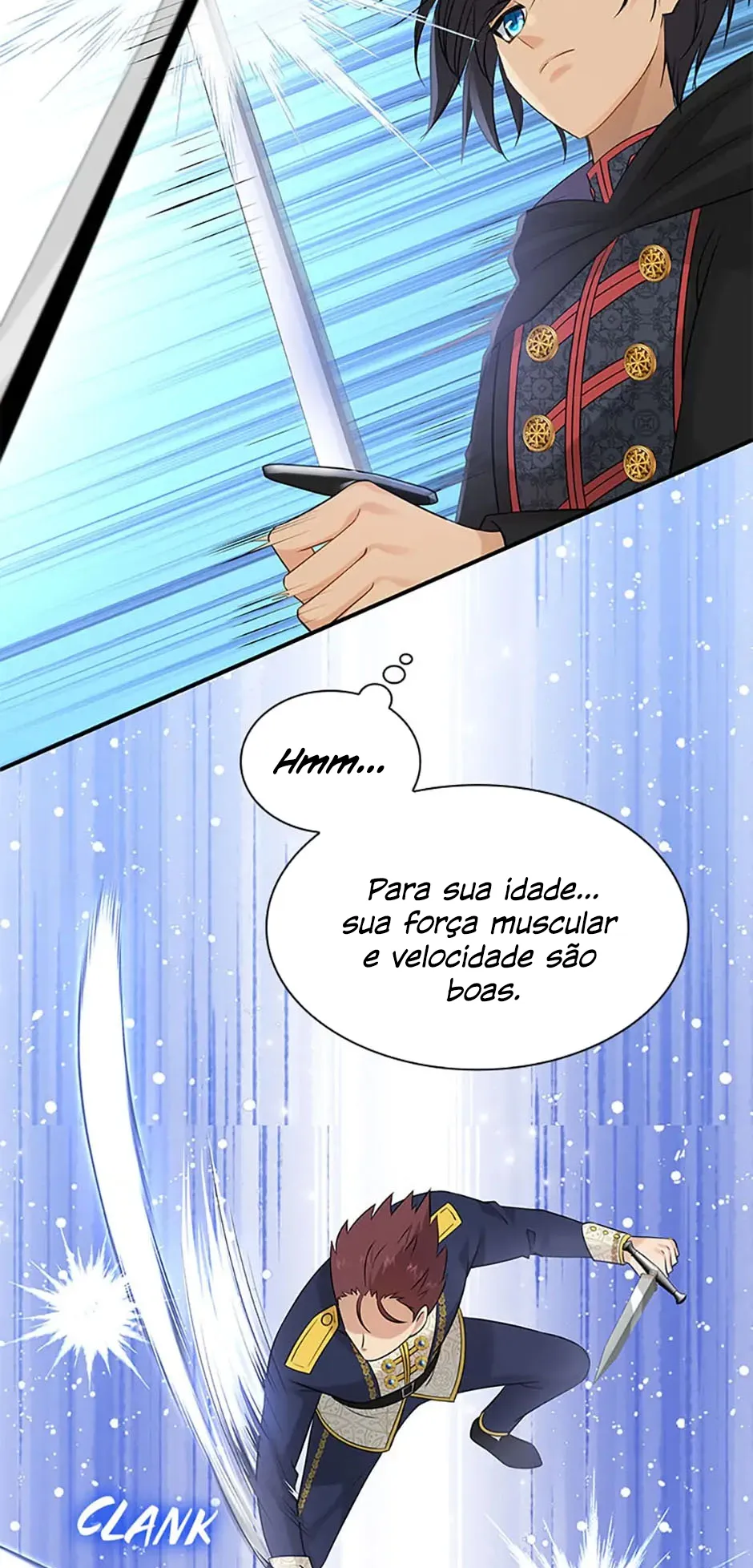 Marriage and Sword Capítulo 31 Página 33