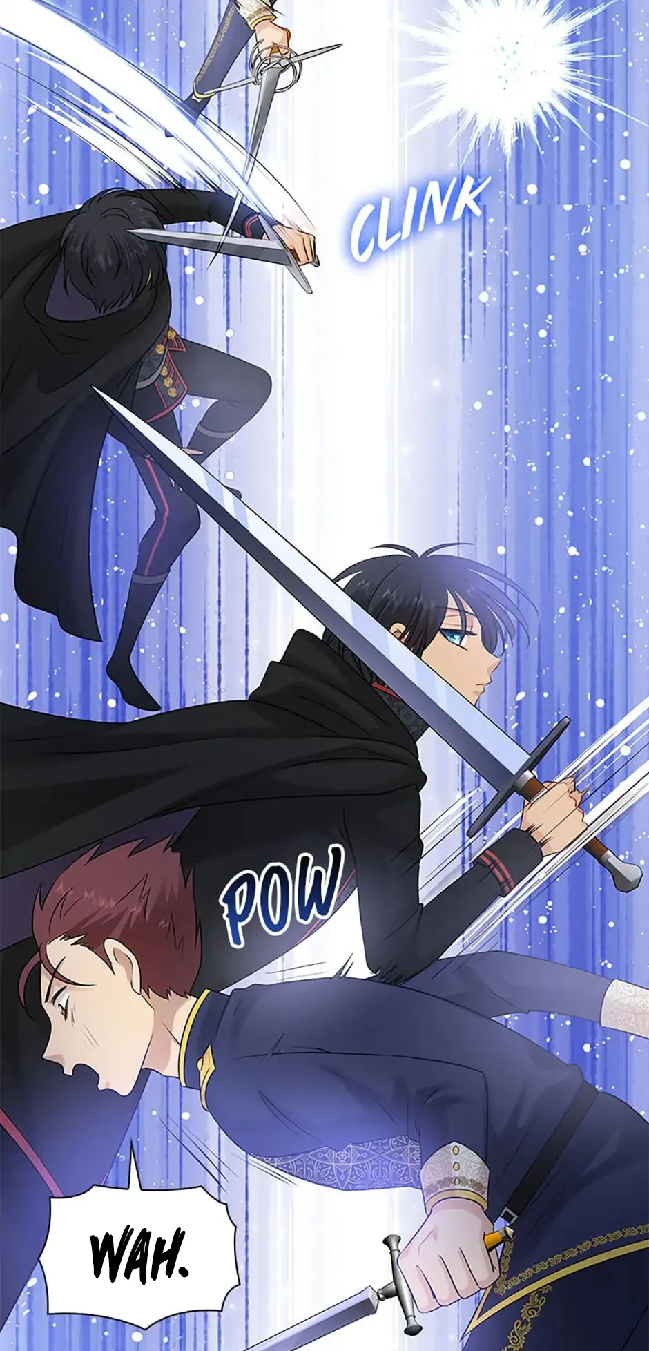 Marriage and Sword Capítulo 31 Página 34