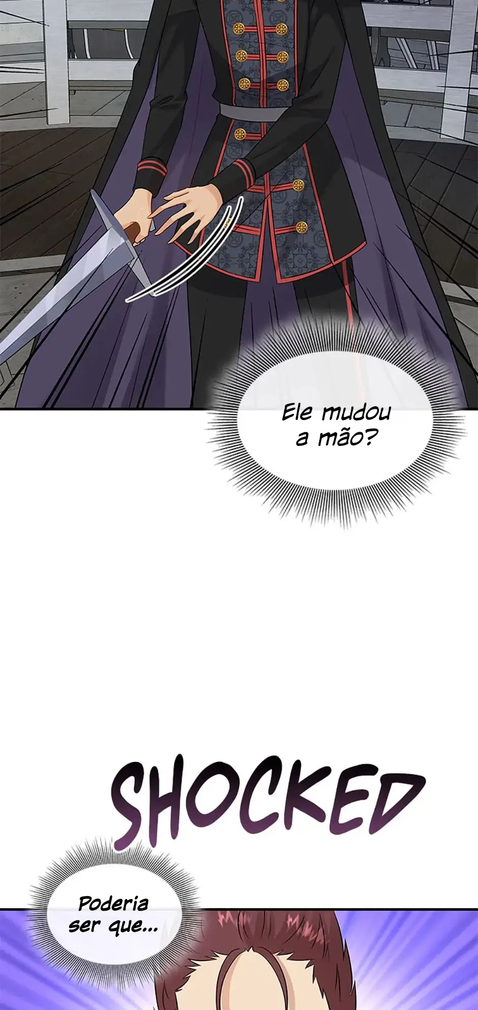 Marriage and Sword Capítulo 31 Página 44