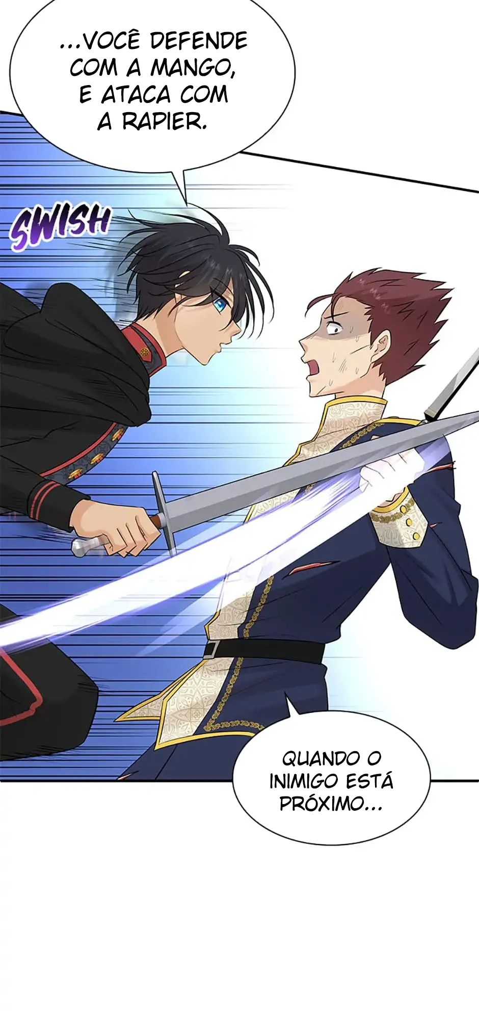 Marriage and Sword Capítulo 31 Página 48