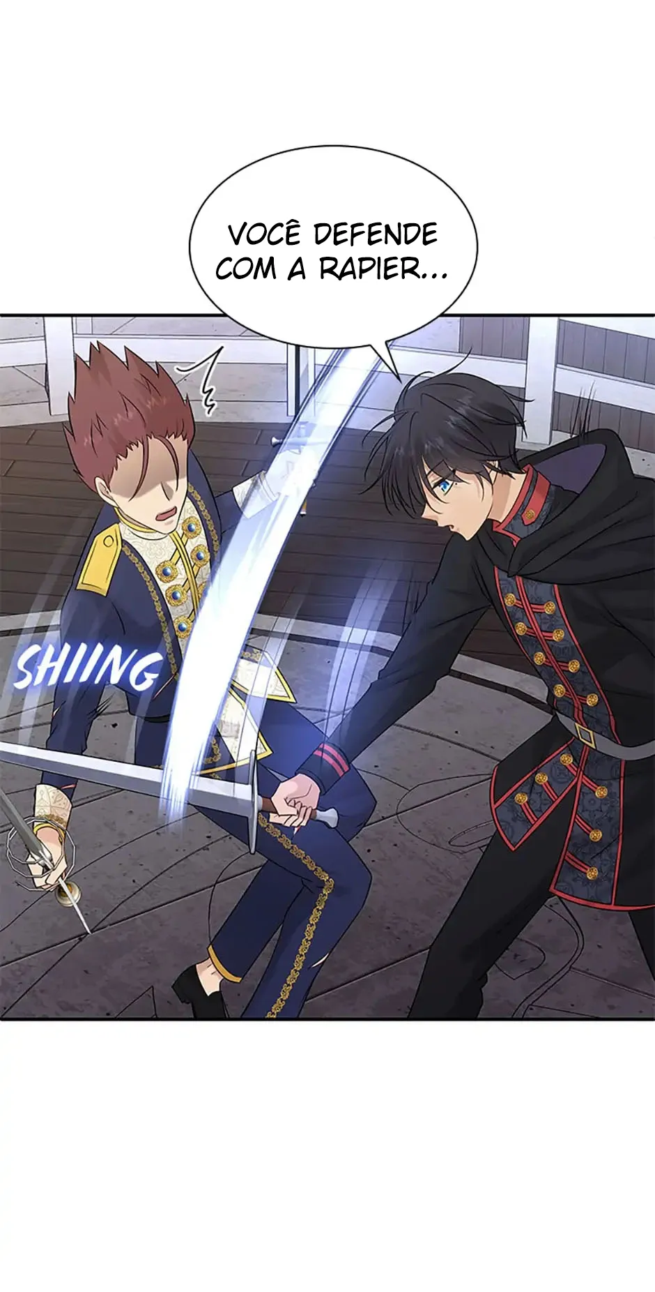 Marriage and Sword Capítulo 31 Página 49