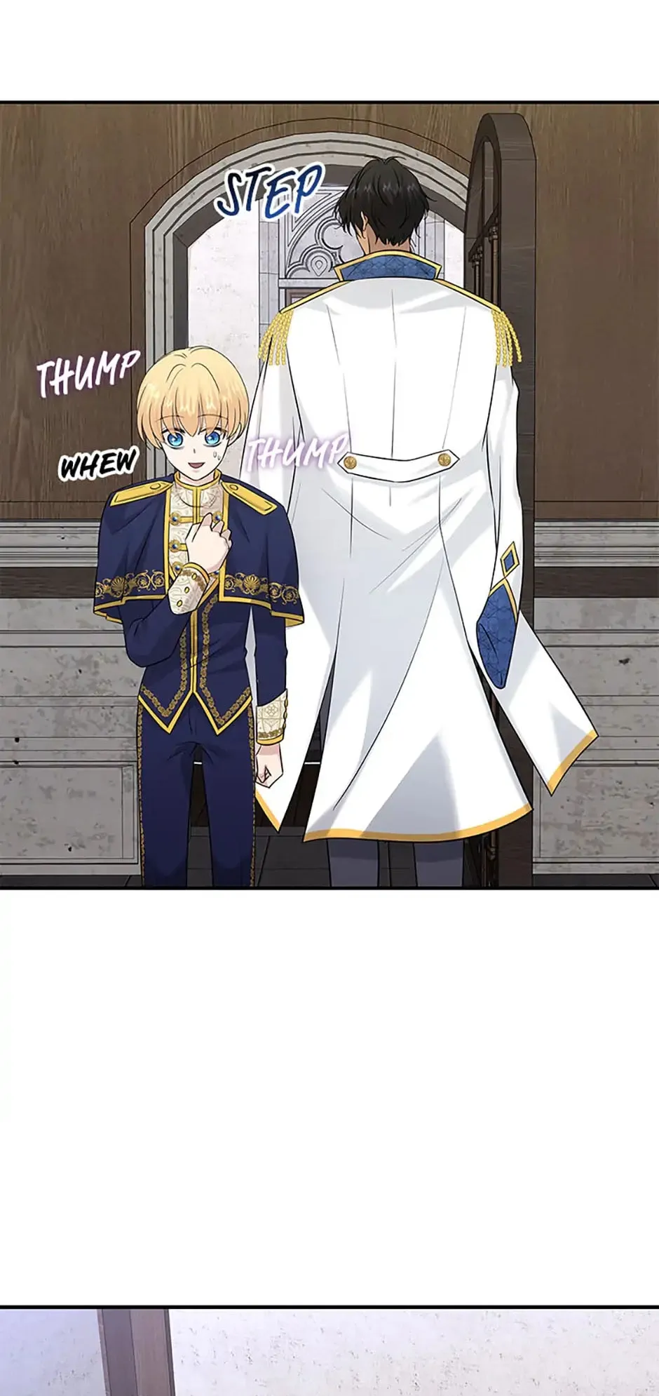 Marriage and Sword Capítulo 31 Página 74