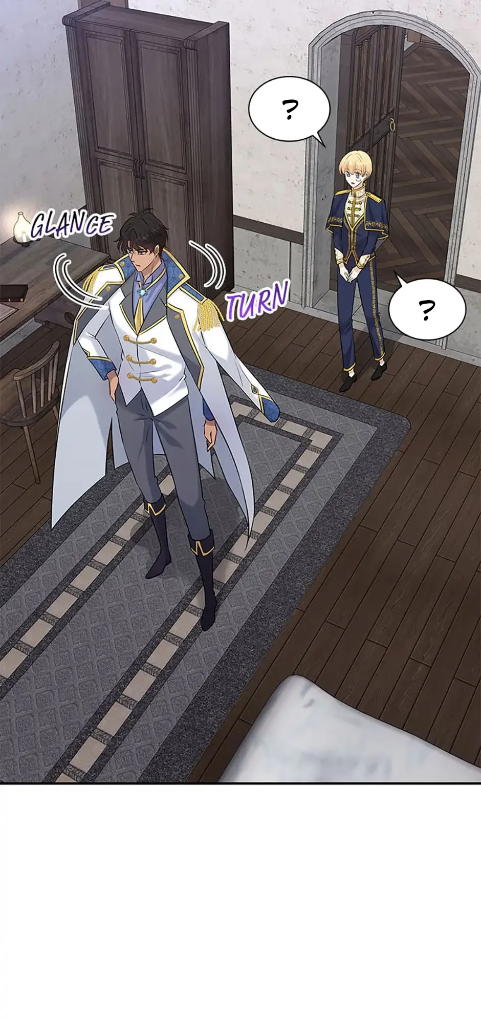 Marriage and Sword Capítulo 31 Página 75