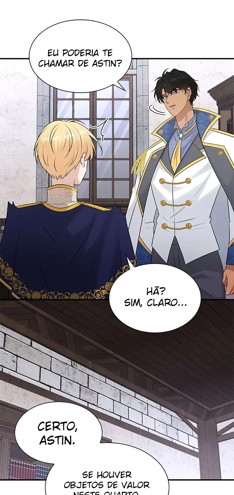 Marriage and Sword Capítulo 31 Página 76
