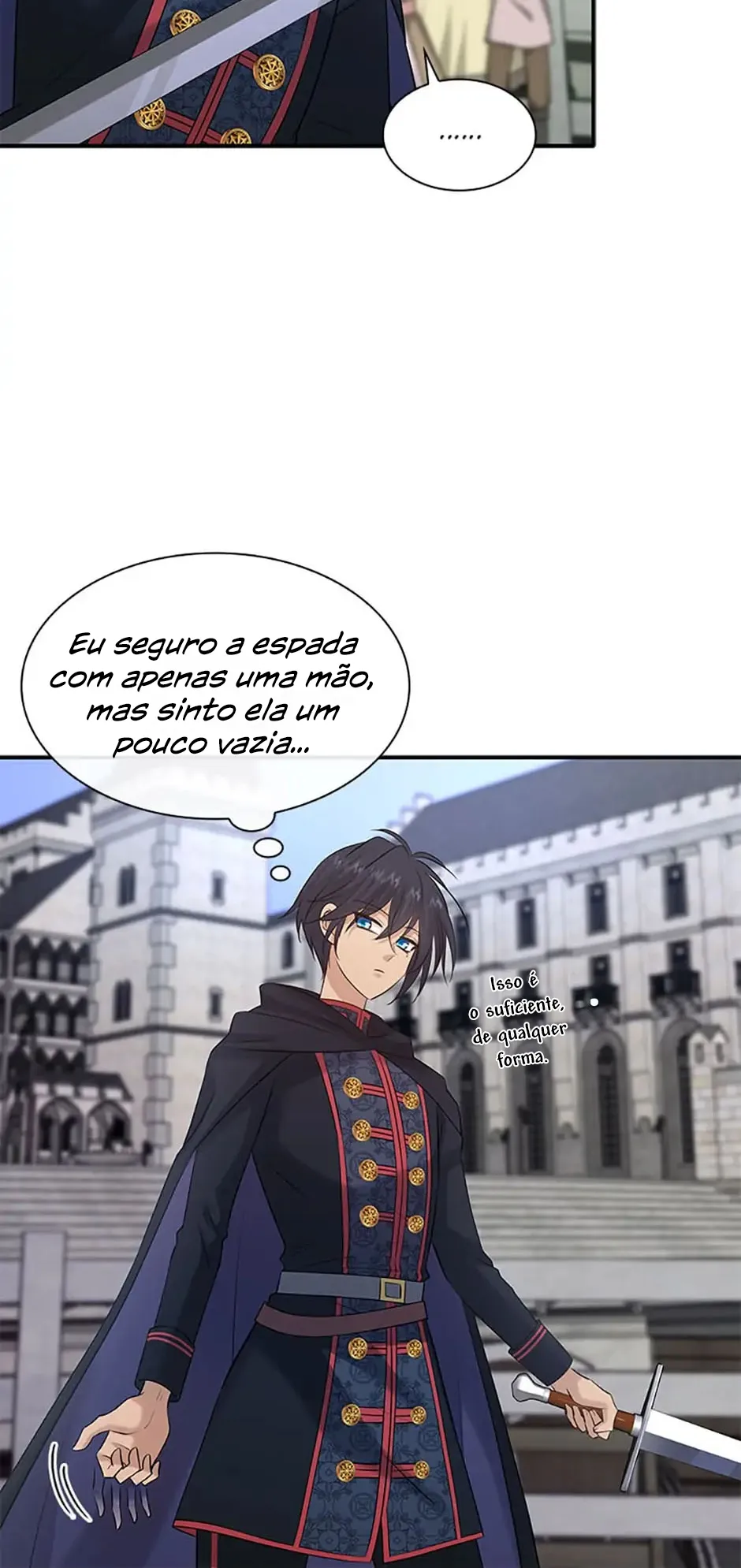 Marriage and Sword Capítulo 31 Página 8