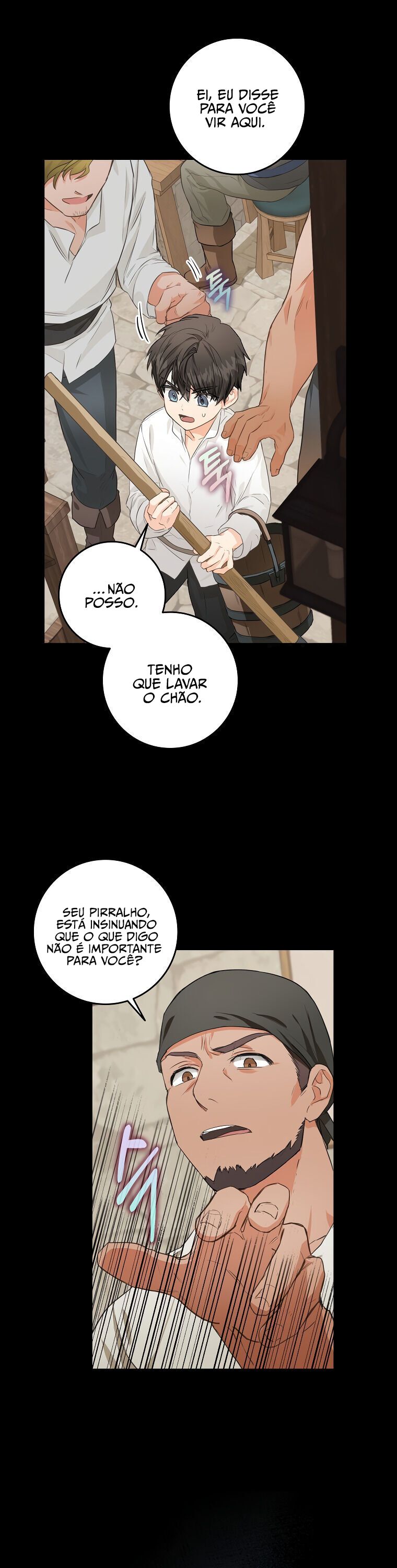 Me Tornei a Esposa do Protagonista Capítulo 7 Página 17