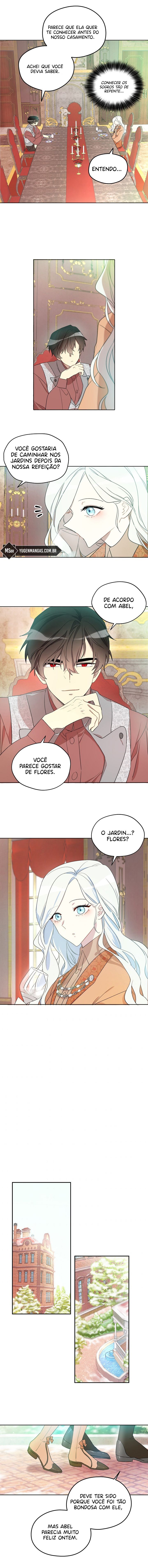 Me Tornei a Mãe do Protagonista Capítulo 5 Página 6