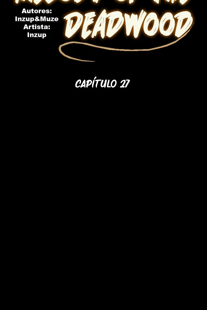 Melody of the Deadwood Capítulo 27 Página 19