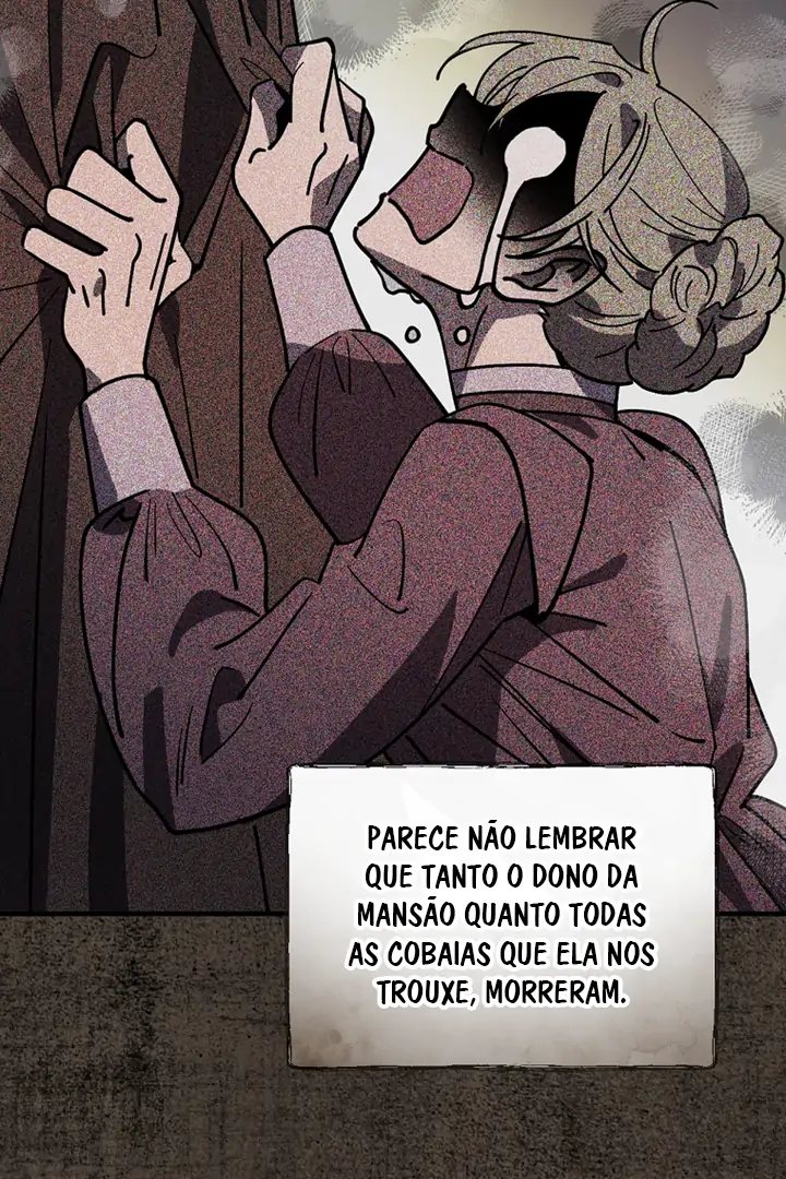 Melody of the Deadwood Capítulo 27 Página 30