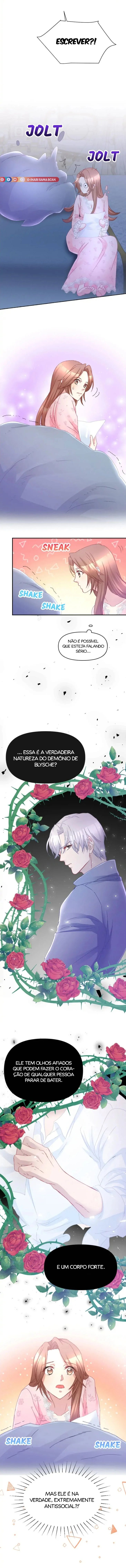 Meu esposo é um Conde Tímido Capítulo 6 Página 15