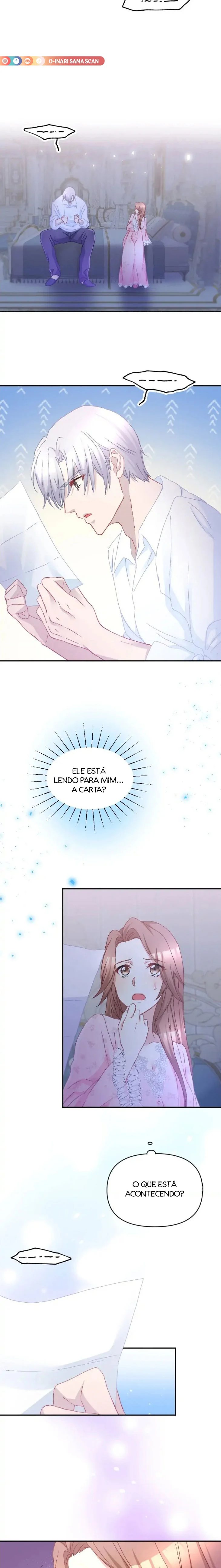 Meu esposo é um Conde Tímido Capítulo 6 Página 3
