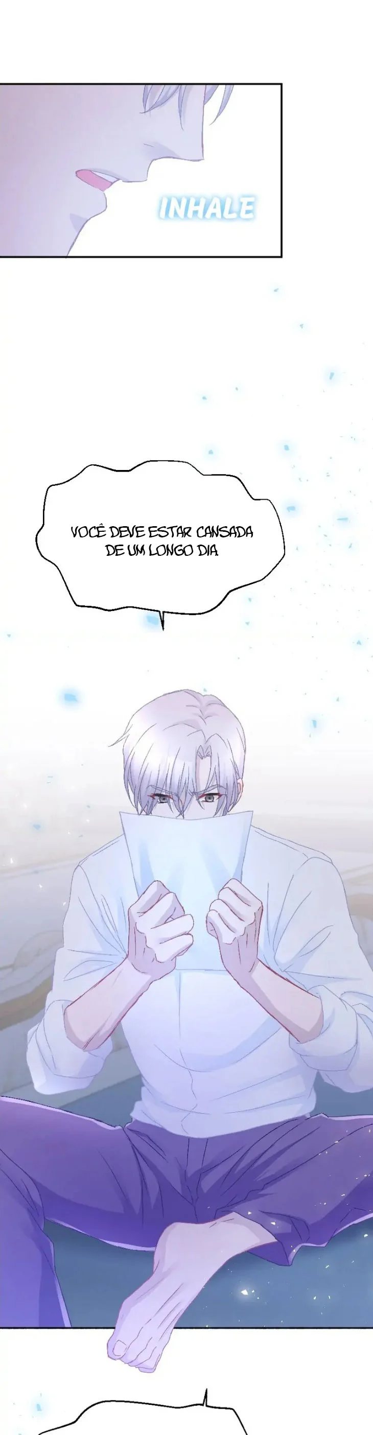 Meu esposo é um Conde Tímido Capítulo 6 Página 6