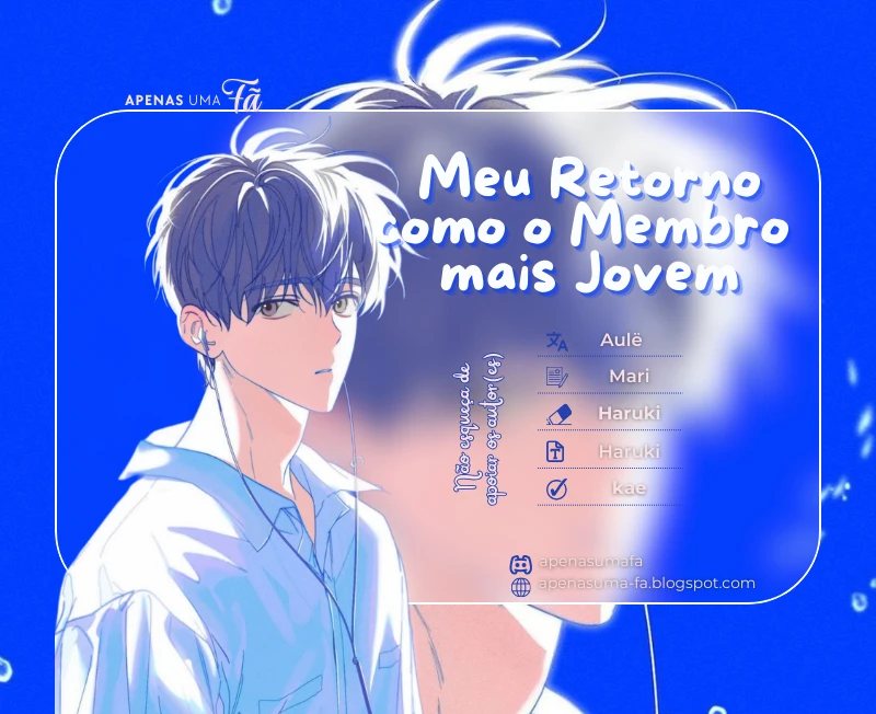 Meu Retorno Como O Membro Mais Jovem Capítulo 30 Página 1