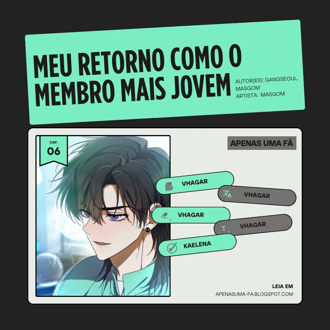 Meu Retorno Como O Membro Mais Jovem Capítulo 6 Página 1