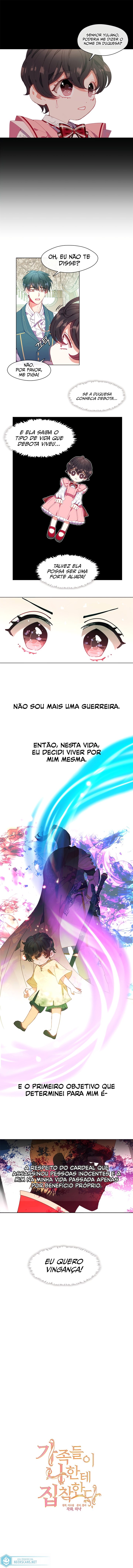Minha Familia é Obecada por Mim Capítulo 5 Página 2