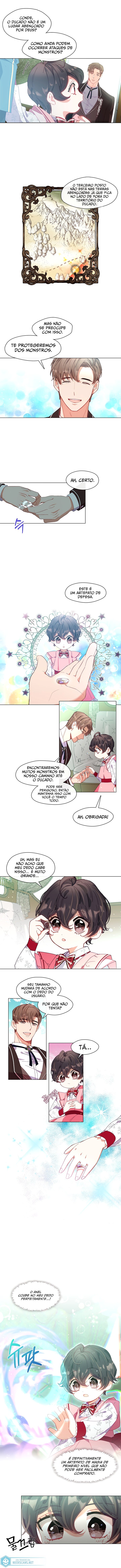 Minha Familia é Obecada por Mim Capítulo 5 Página 4