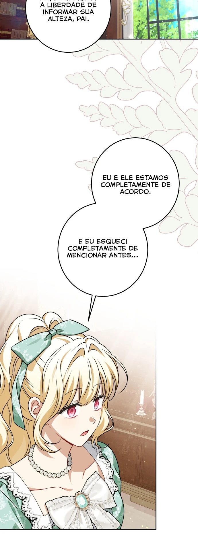 Minha família vilã é contra minha independência Capítulo 45 Página 13