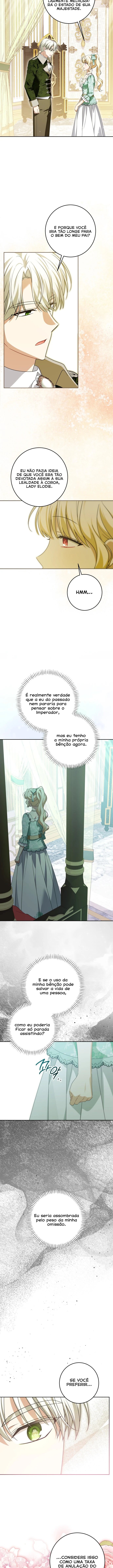 Minha família vilã é contra minha independência Capítulo 45 Página 3
