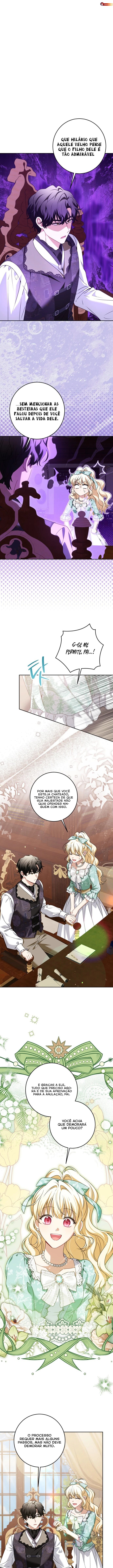 Minha família vilã é contra minha independência Capítulo 6 Página 2