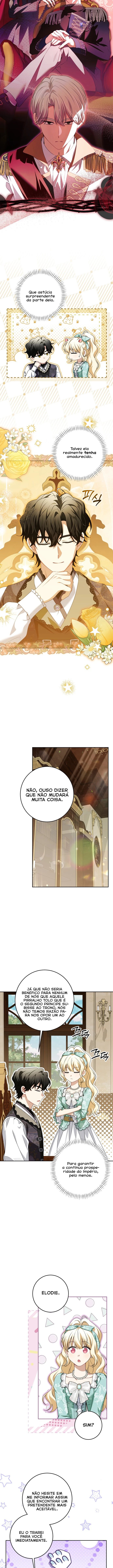 Minha família vilã é contra minha independência Capítulo 6 Página 4