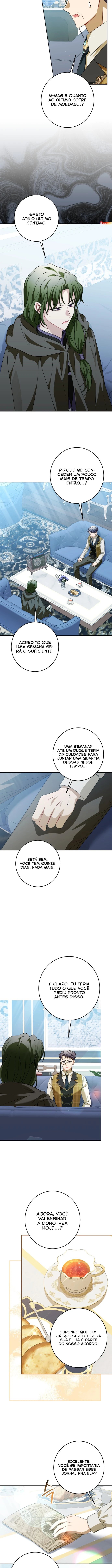 Minha família vilã é contra minha independência Capítulo 6 Página 6