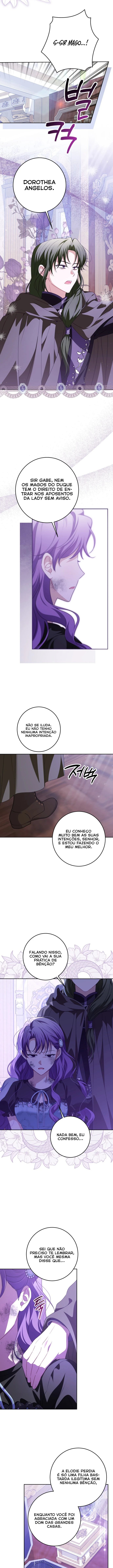 Minha família vilã é contra minha independência Capítulo 6 Página 8