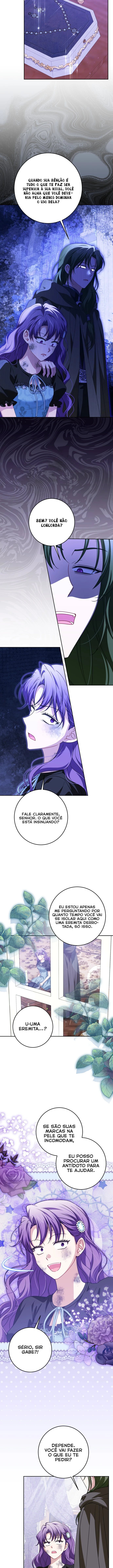 Minha família vilã é contra minha independência Capítulo 6 Página 9