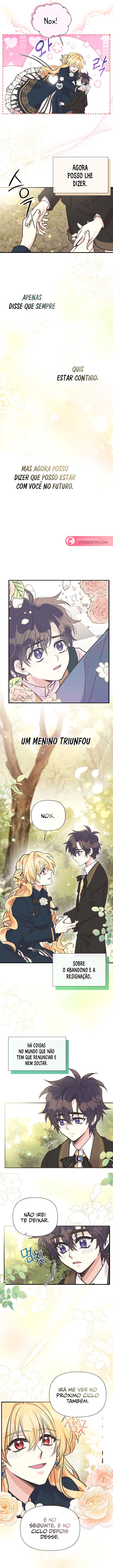 Minha irmã pegou o protagonista masculino Capítulo 66 Página 10